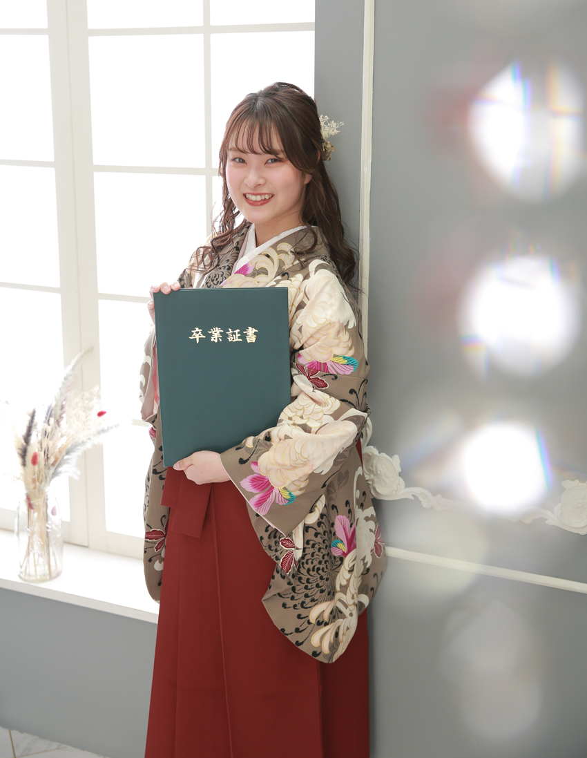 二尺袖袴