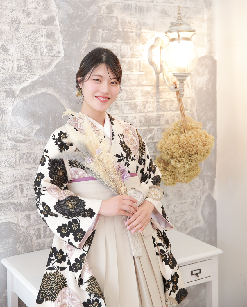 二尺袖袴