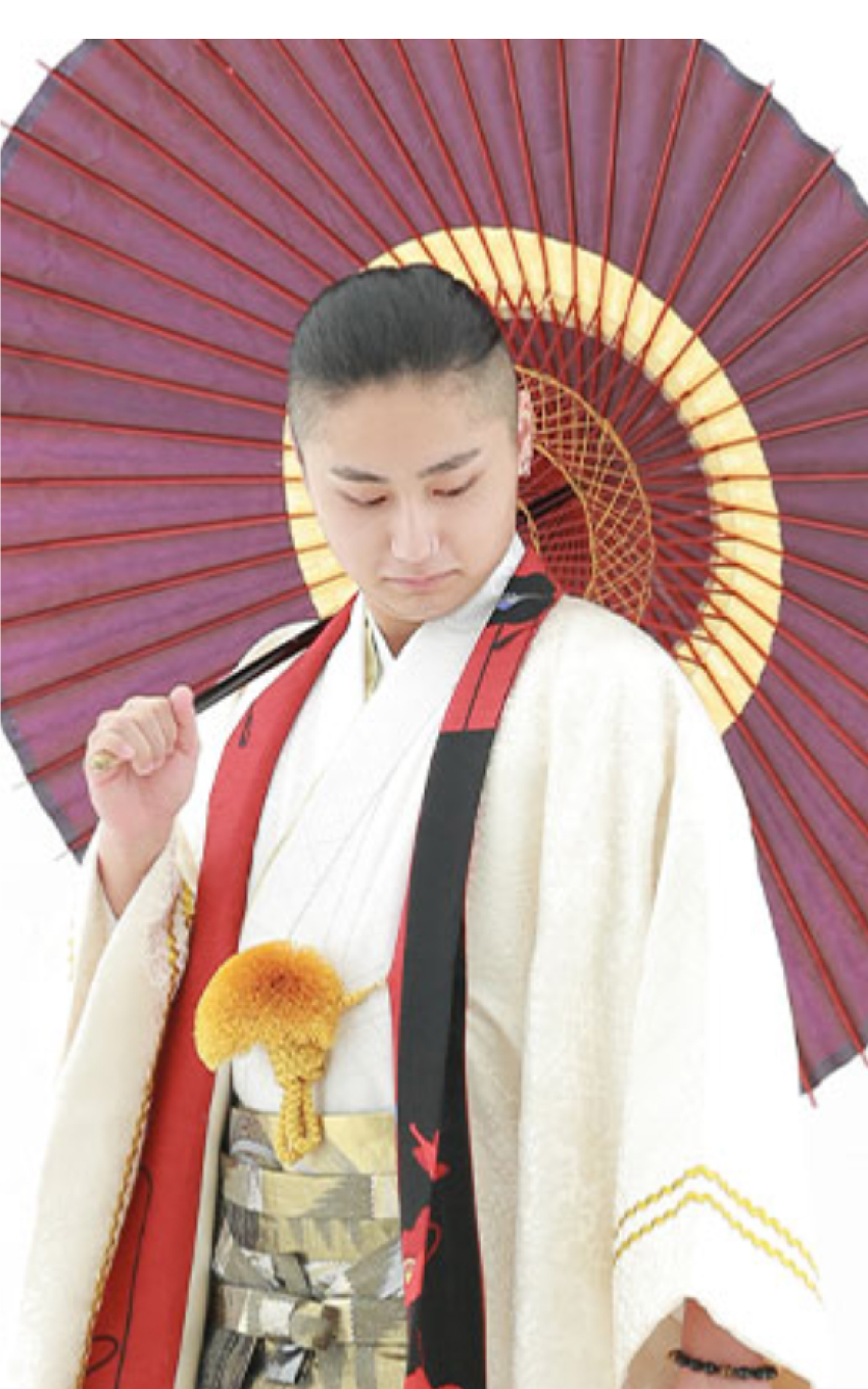 羽織袴